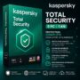 Kaspersky Antivirus one year 5 PC