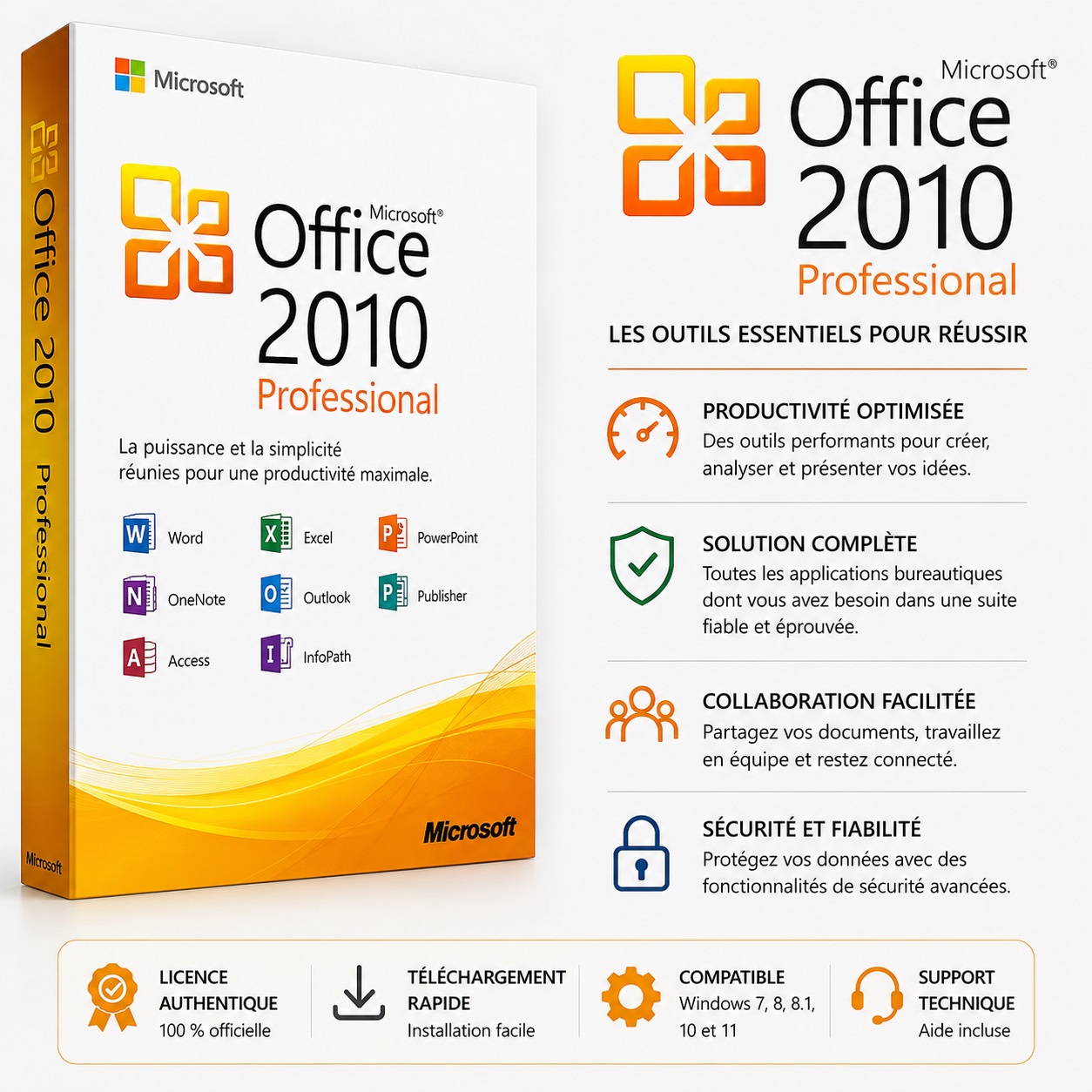Office Pro 2010