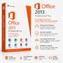 Office Pro Plus 2013