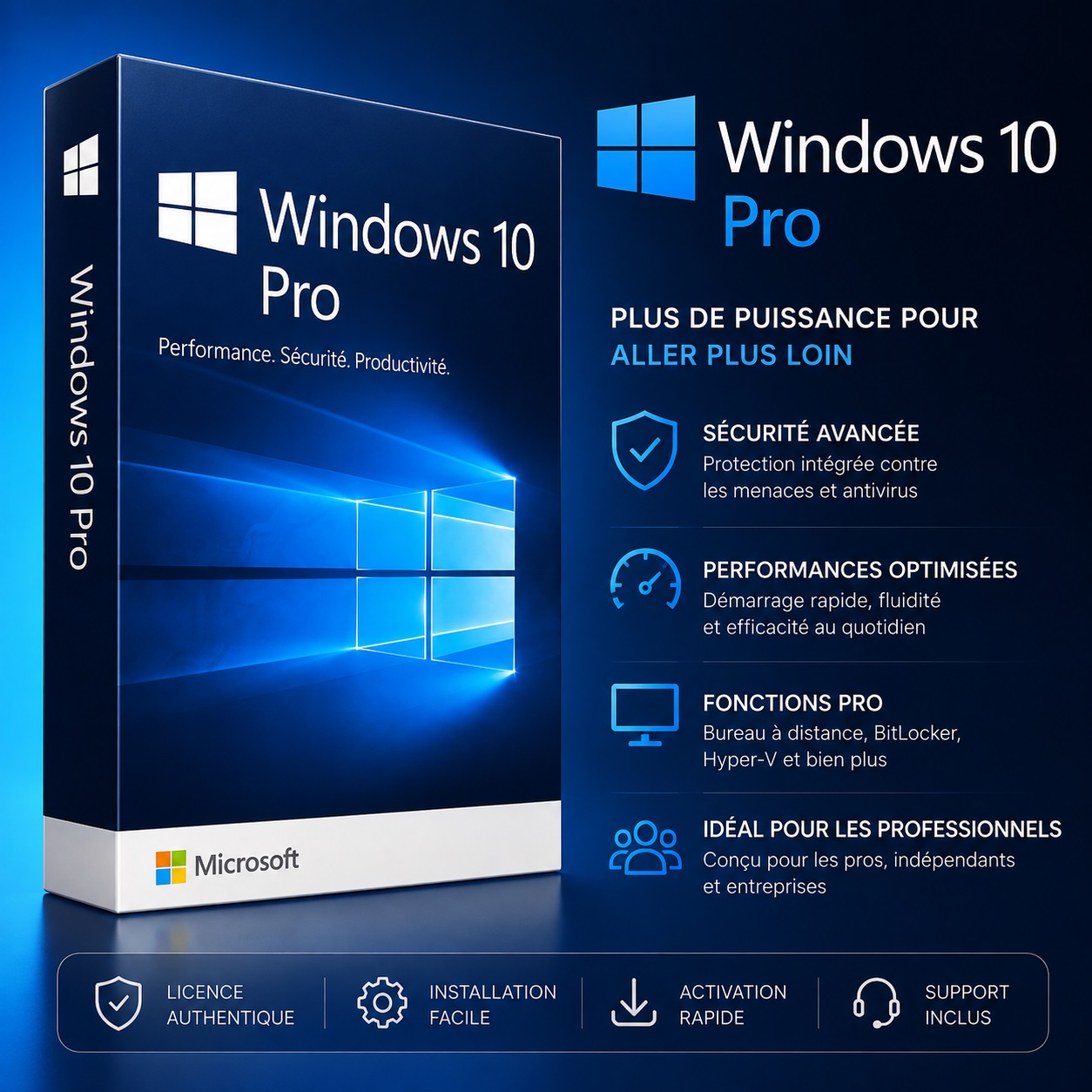 Windows 10 Pro